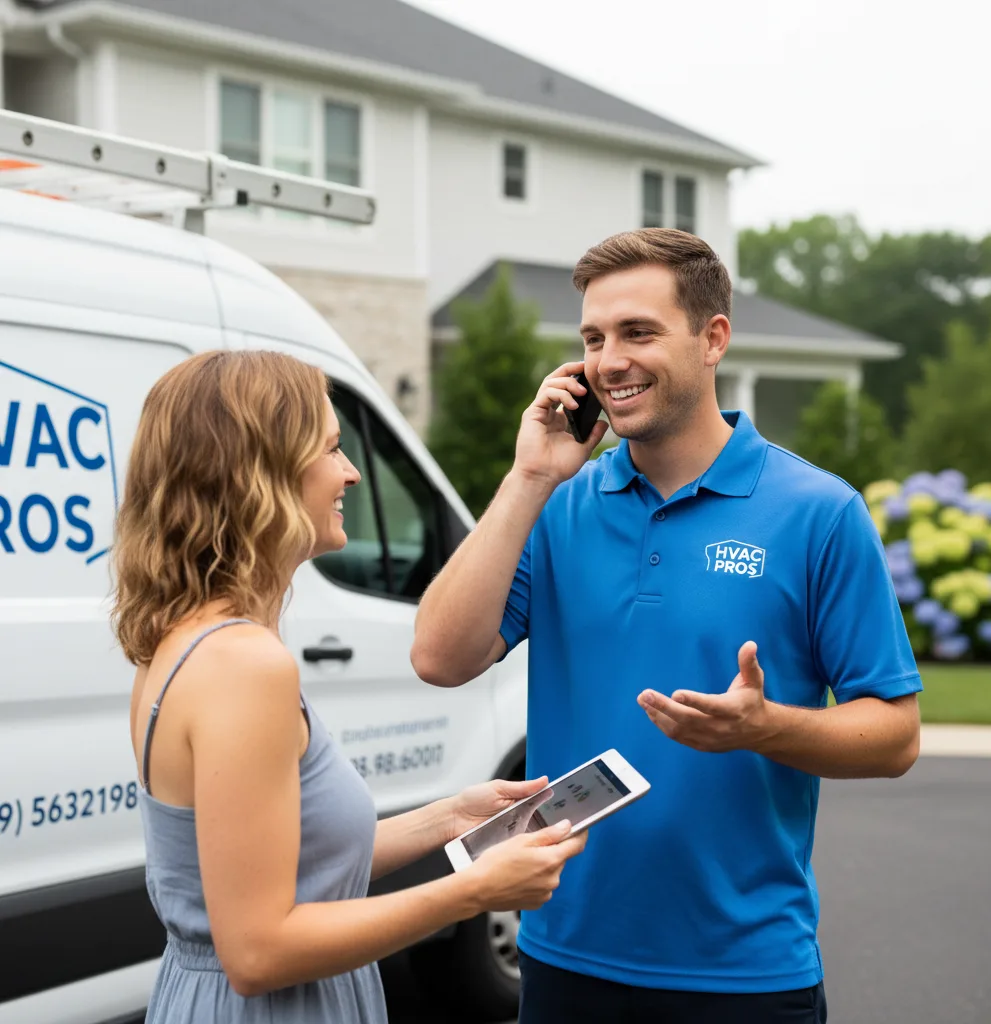 Cobra HVAC customer support in Mount Joy